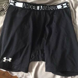 Under Armour Compression Shorts